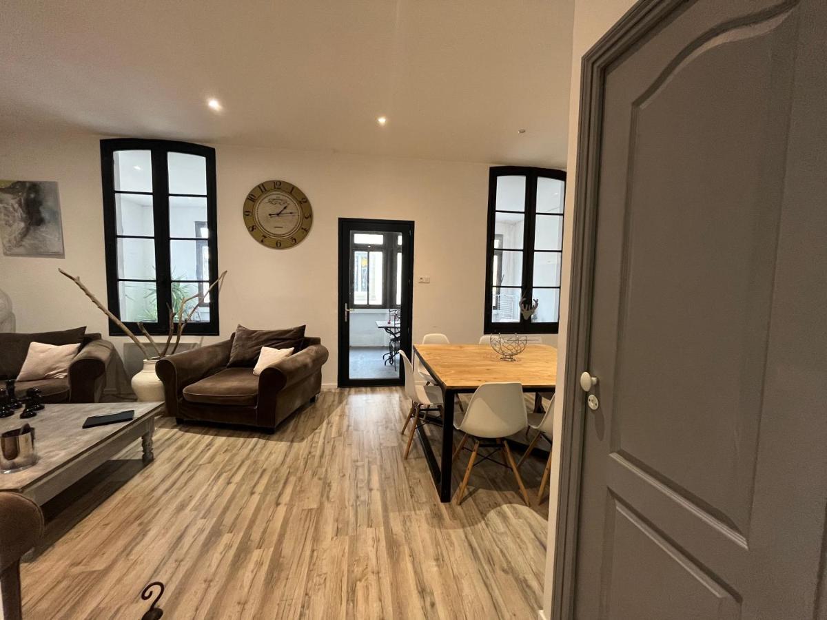 Les Chambres Du Palais Carcassonne Zewnętrze zdjęcie